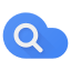 google worksapce cloud search logo