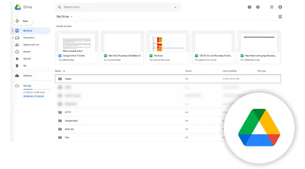 Google-Drive Google Drive