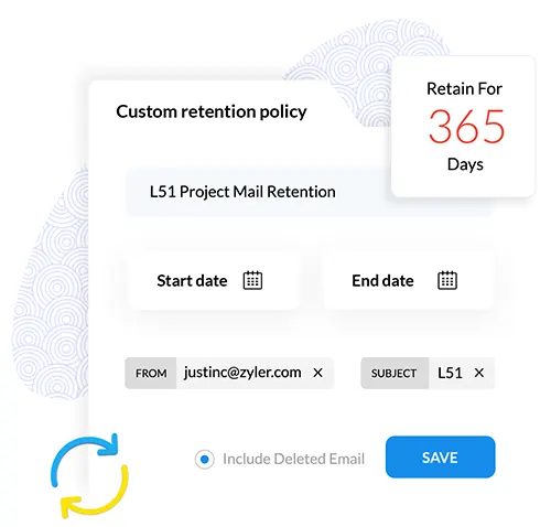 e discovery ui