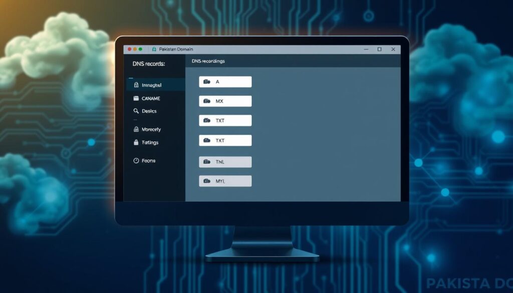 DNS settings DNS settings