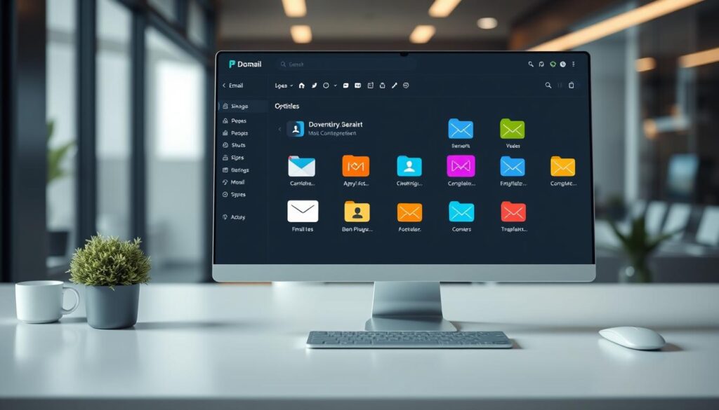 Efficient Email Management with Zoho Mail Efficient Email Management with Zoho Mail