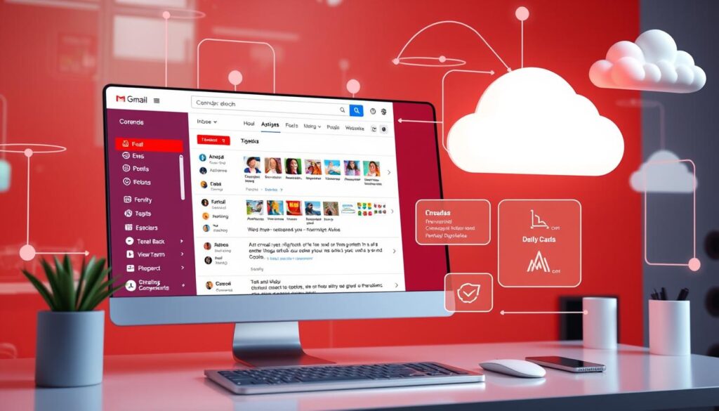 Gmail features Gmail features