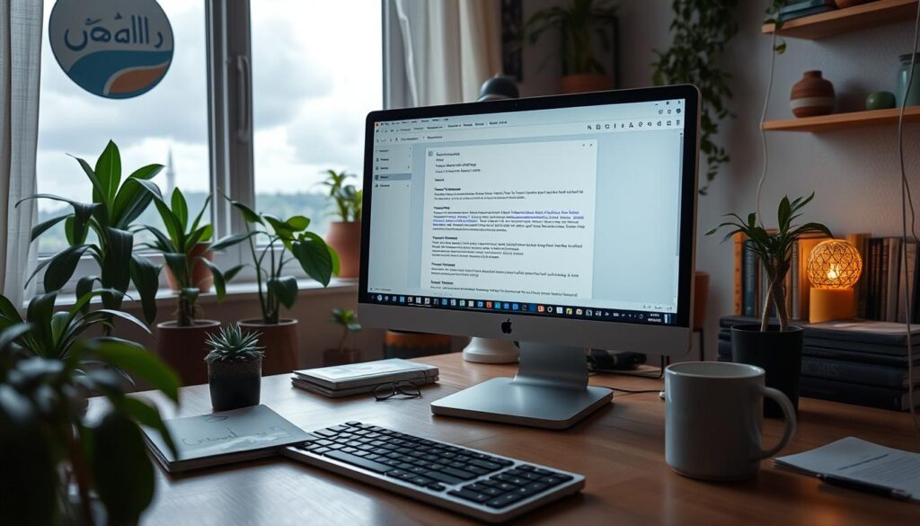 Offline email composition