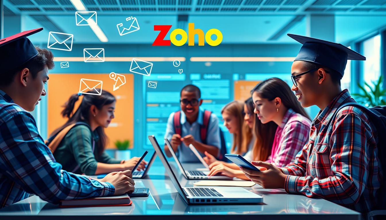 Zoho Mail