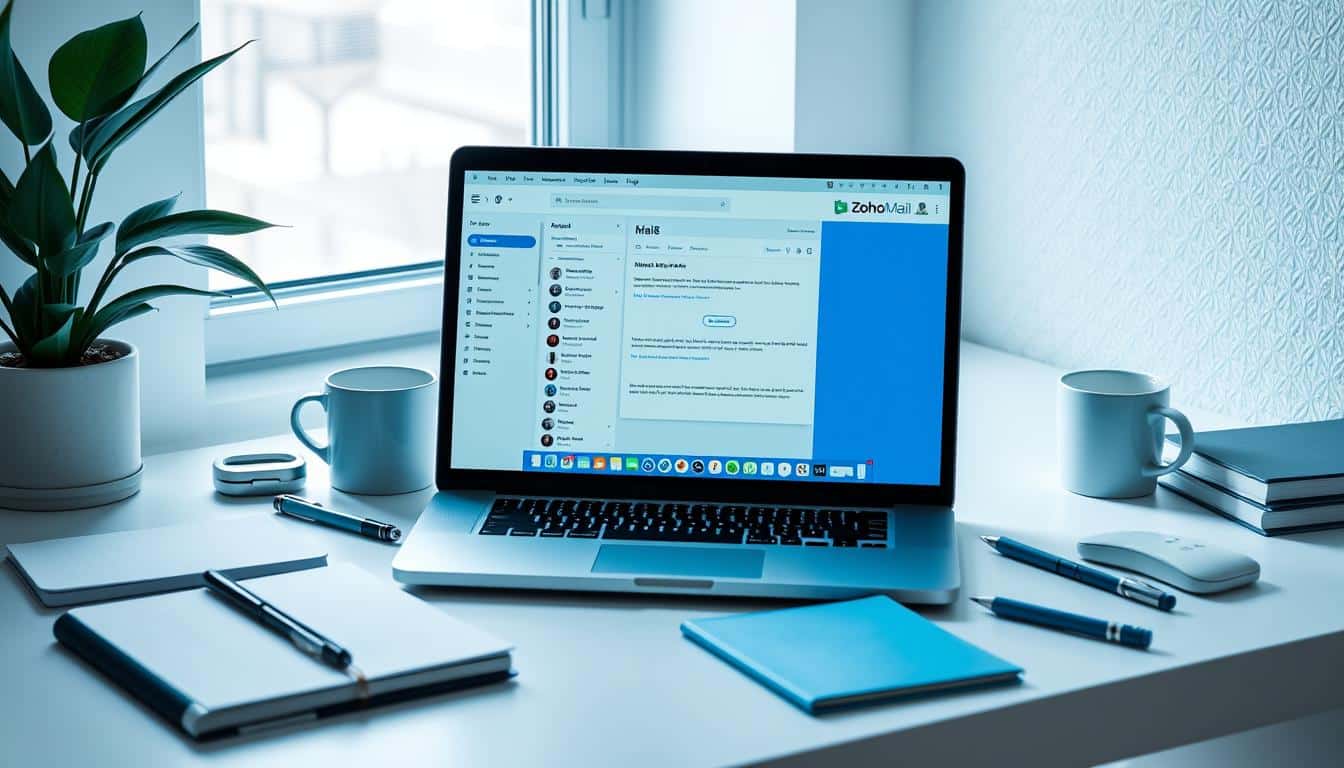 Zoho Mail