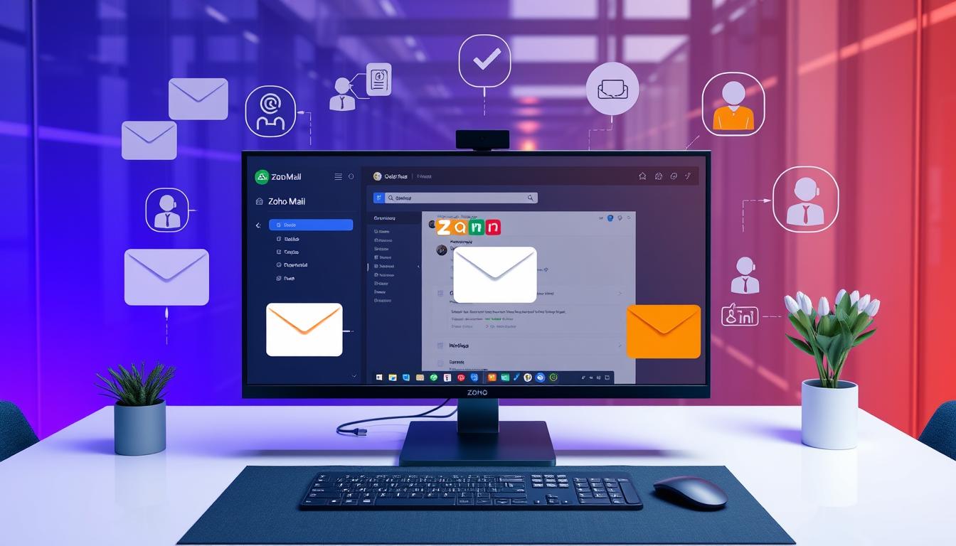Zoho Mail