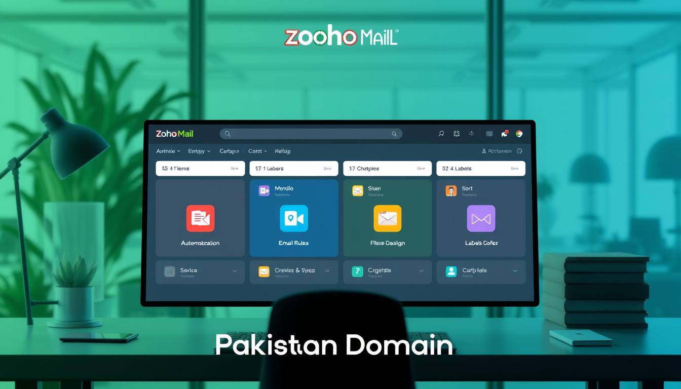 Zoho Mail