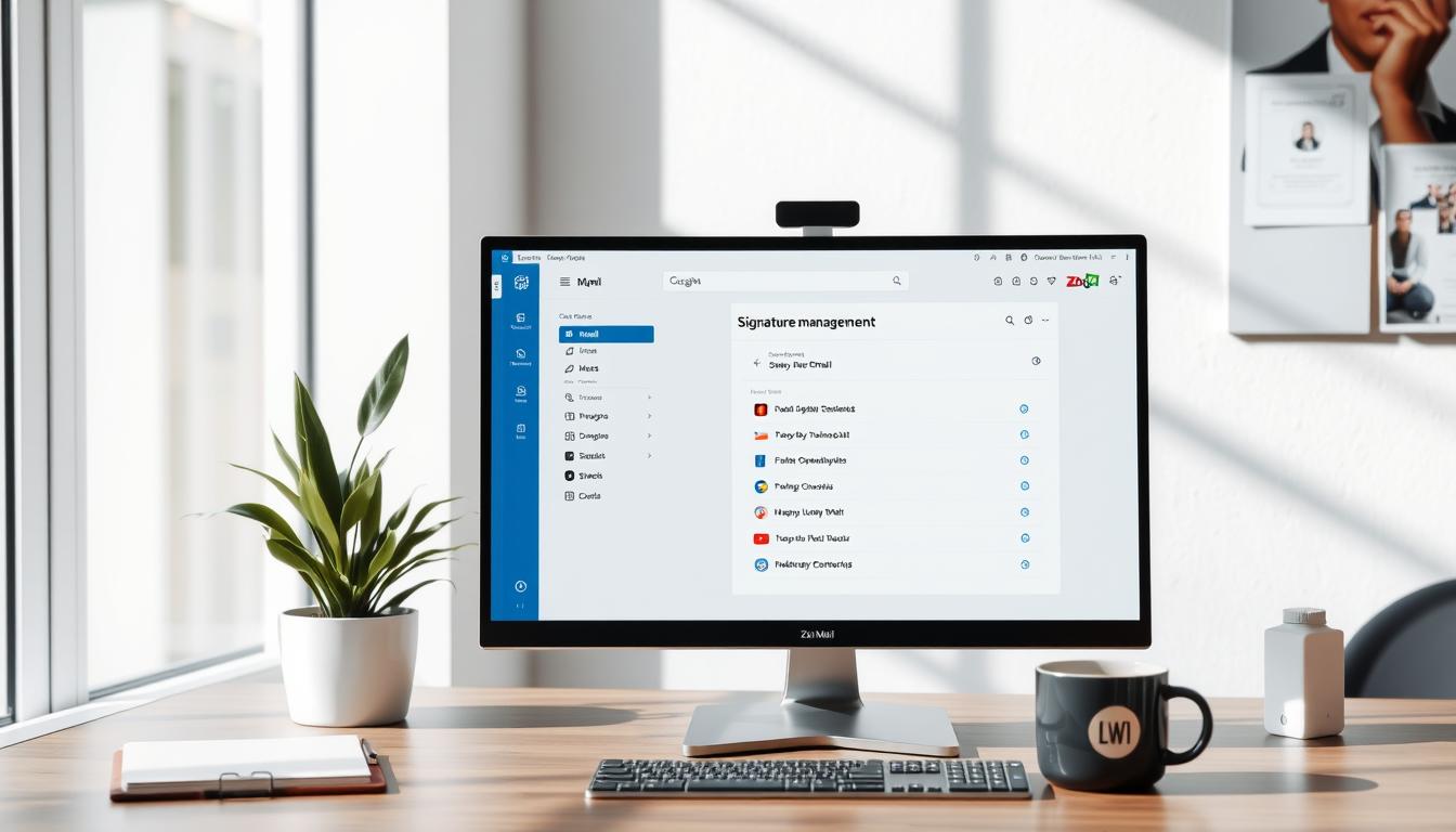 Zoho Mail