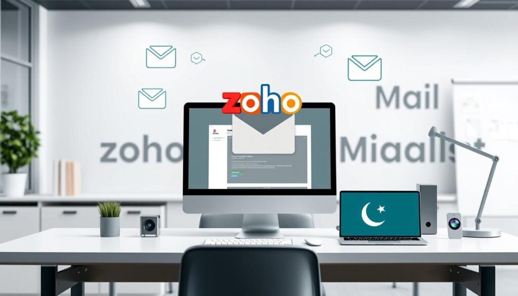 Zoho Mail