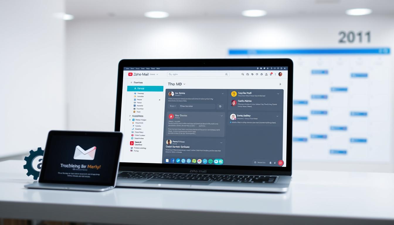Zoho Mail