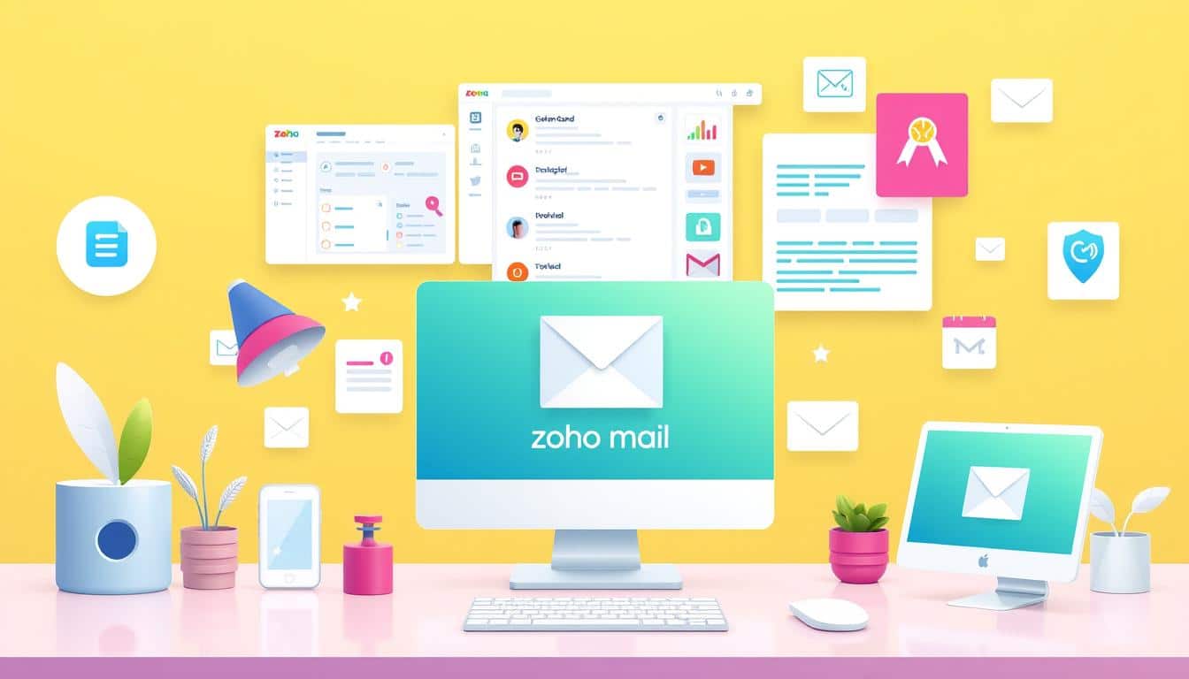 Zoho Mail