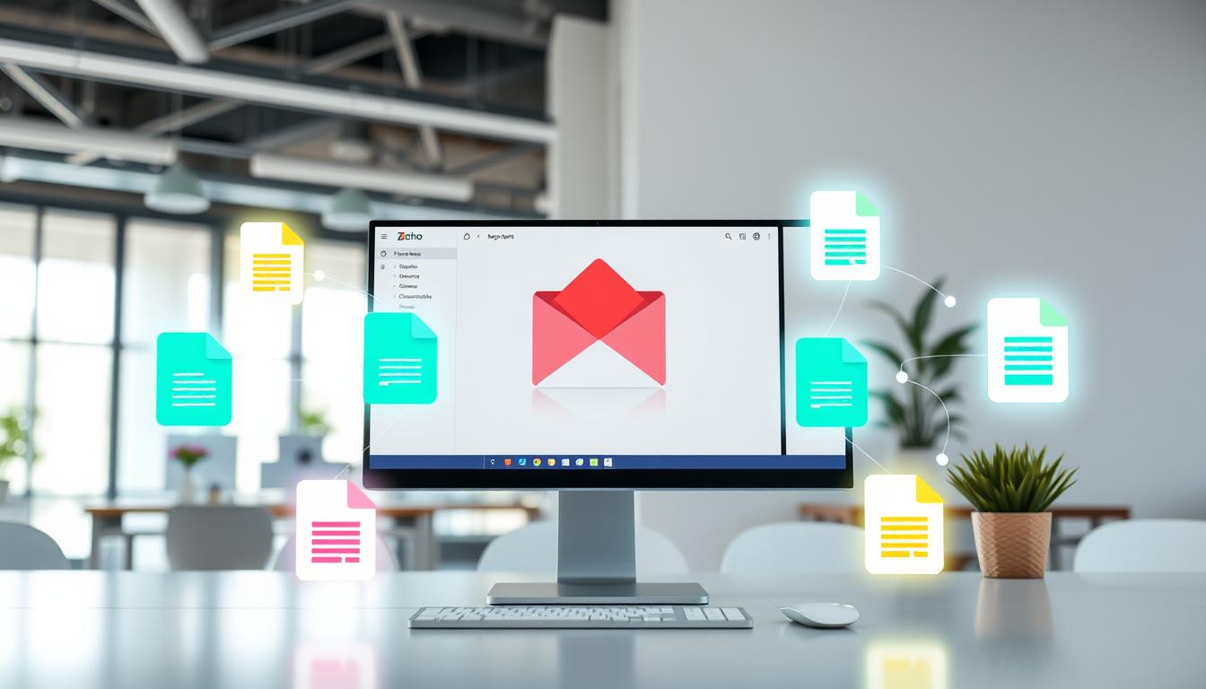 Zoho Mail