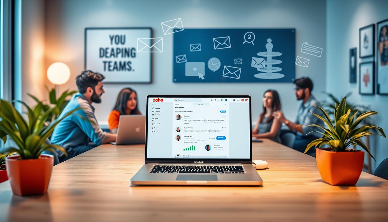 Zoho Mail