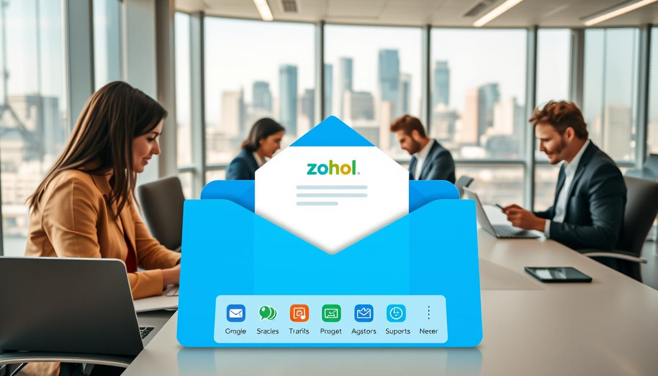 Zoho Mail