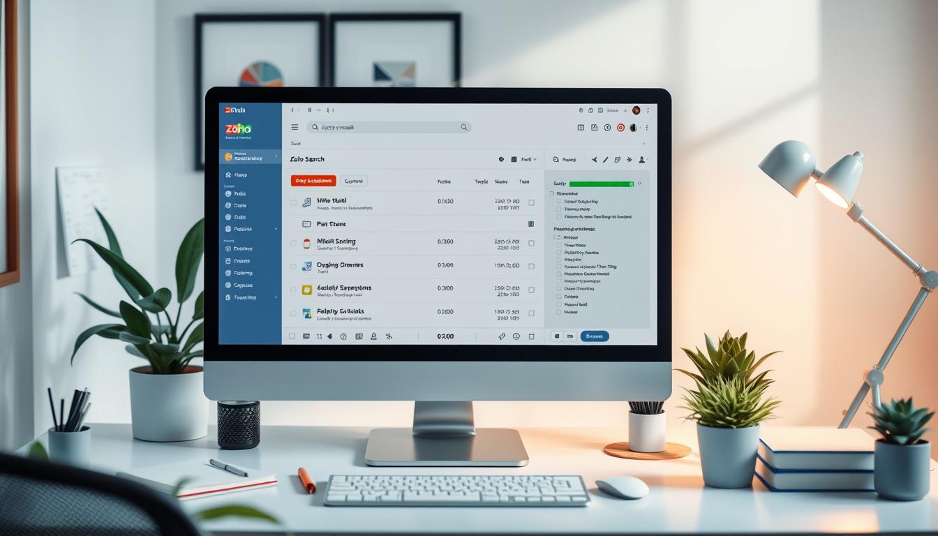 Zoho Mail