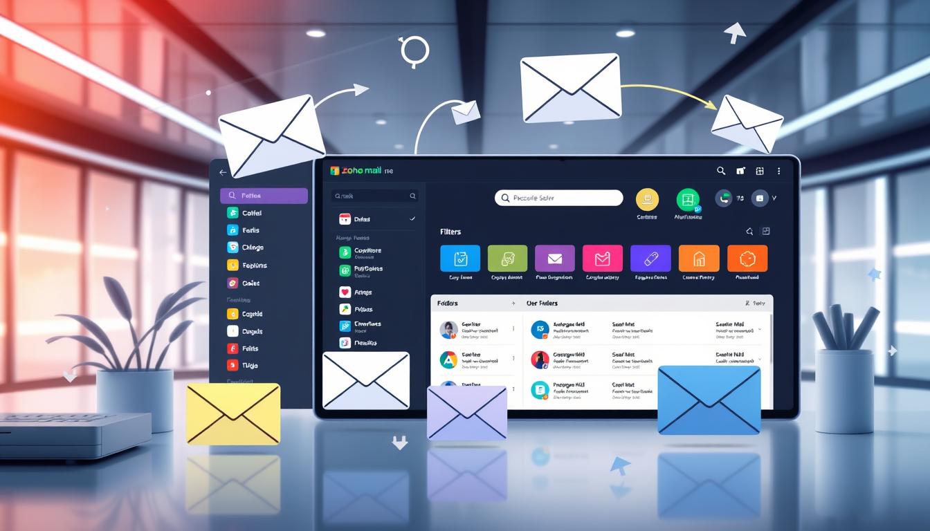 Zoho Mail