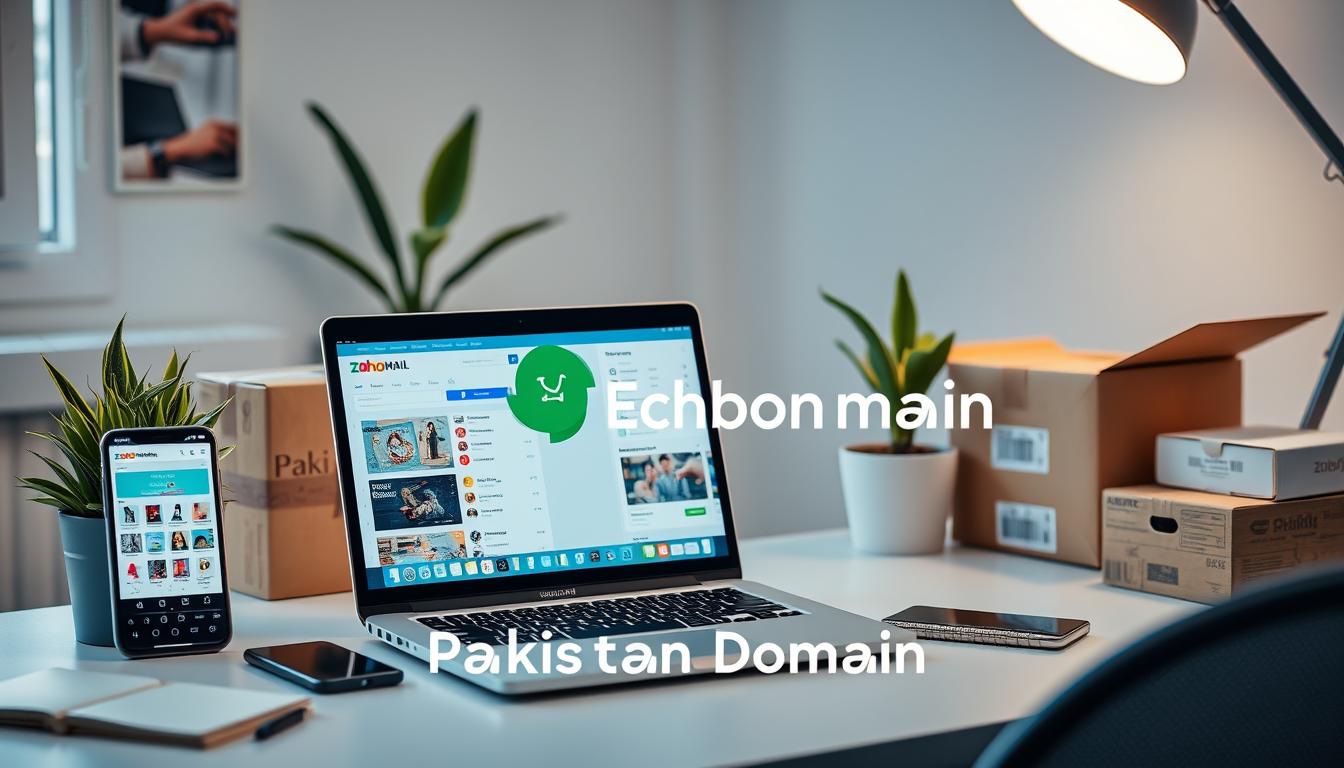 Zoho Mail