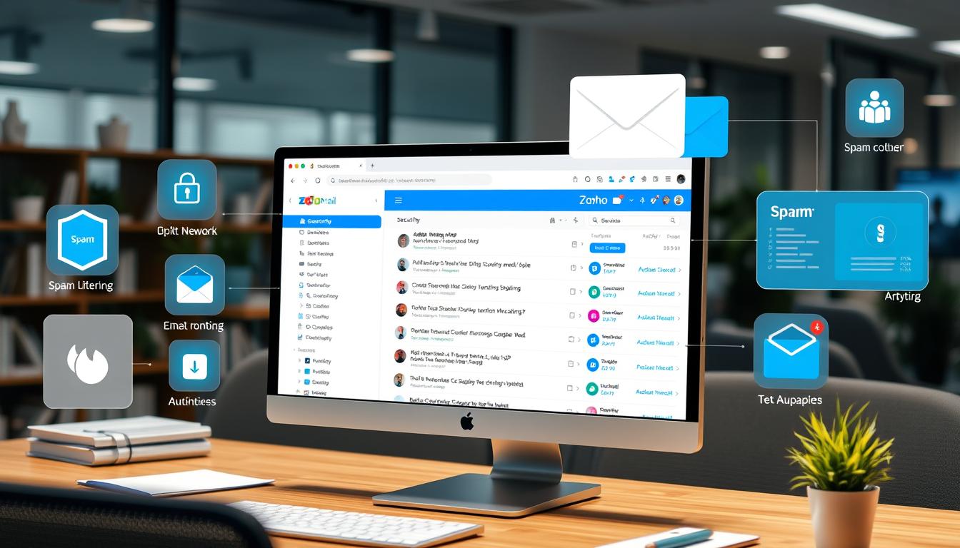 Zoho Mail