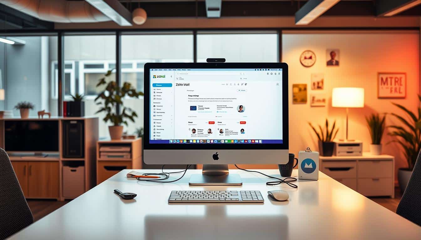 Zoho Mail