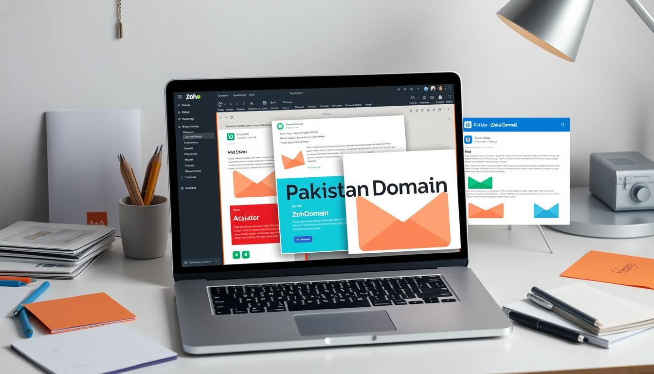 Zoho Mail