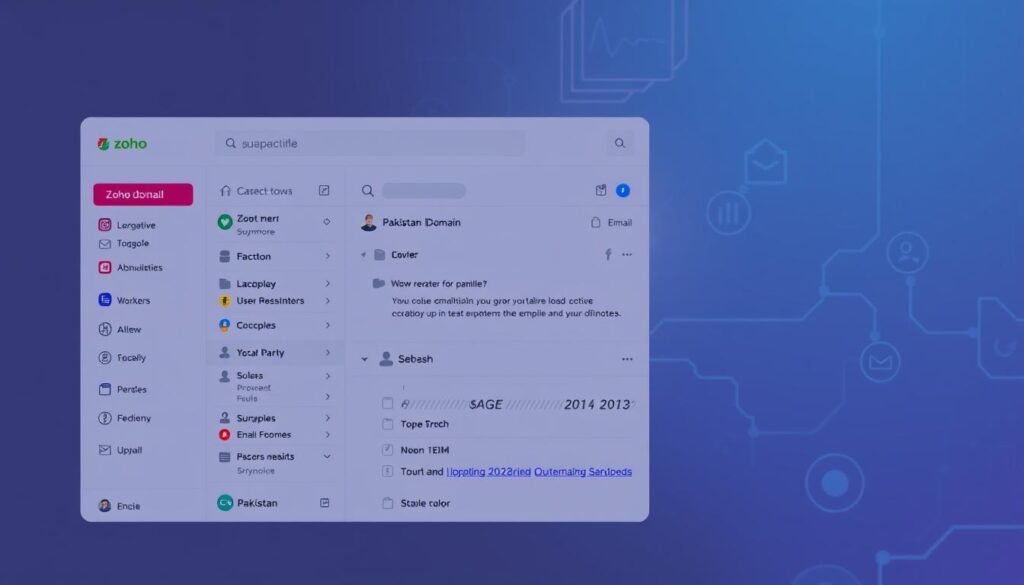 Zoho Mail Email Clients