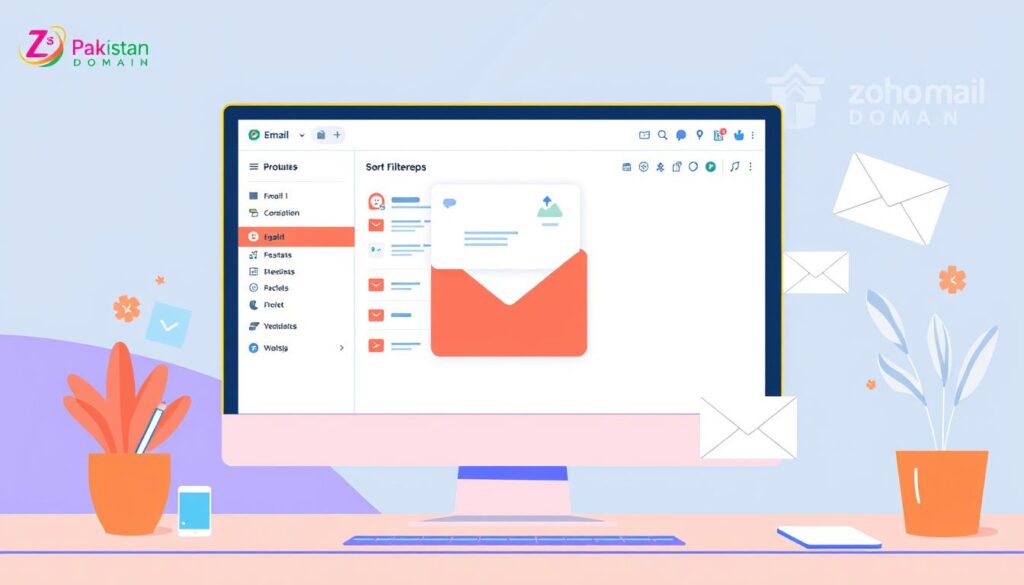 Zoho Mail Filter Creation Zoho Mail Filter Creation