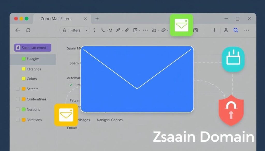 Zoho Mail Filters Zoho Mail Filters