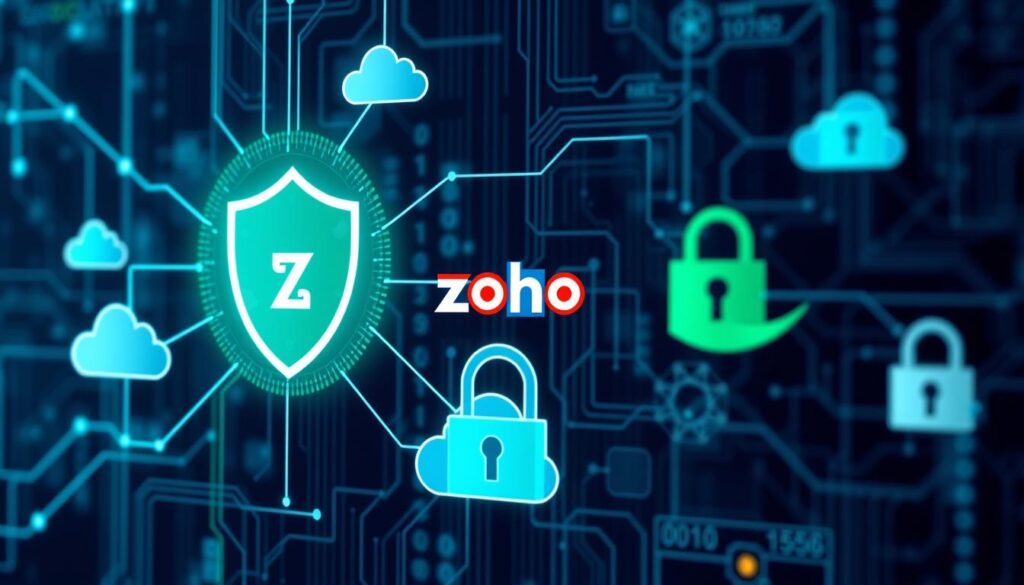 Zoho Mail Security Zoho Mail Security