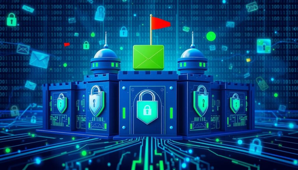 Zoho Mail Security Features
