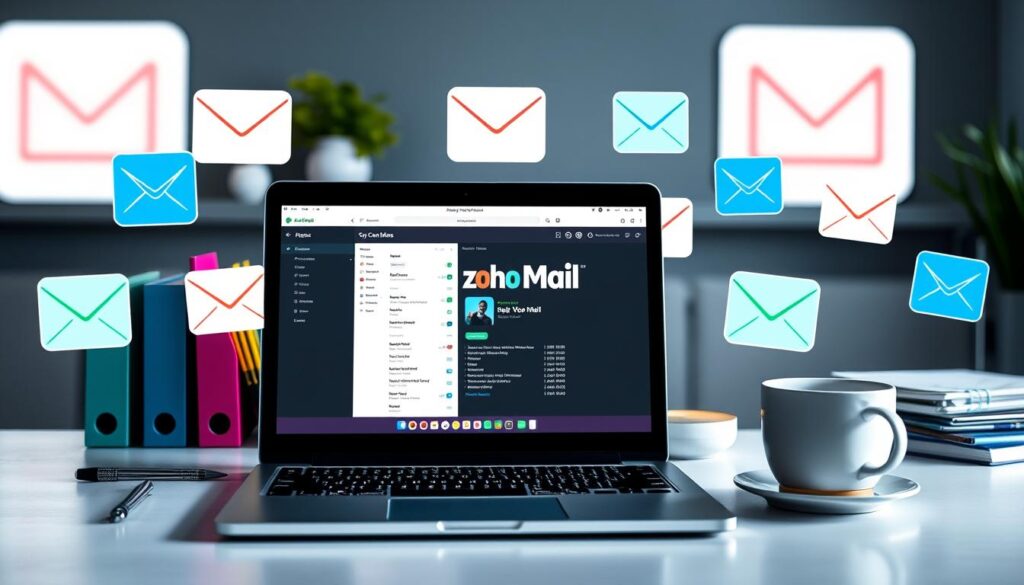 Zoho Mail Setup Zoho Mail Setup