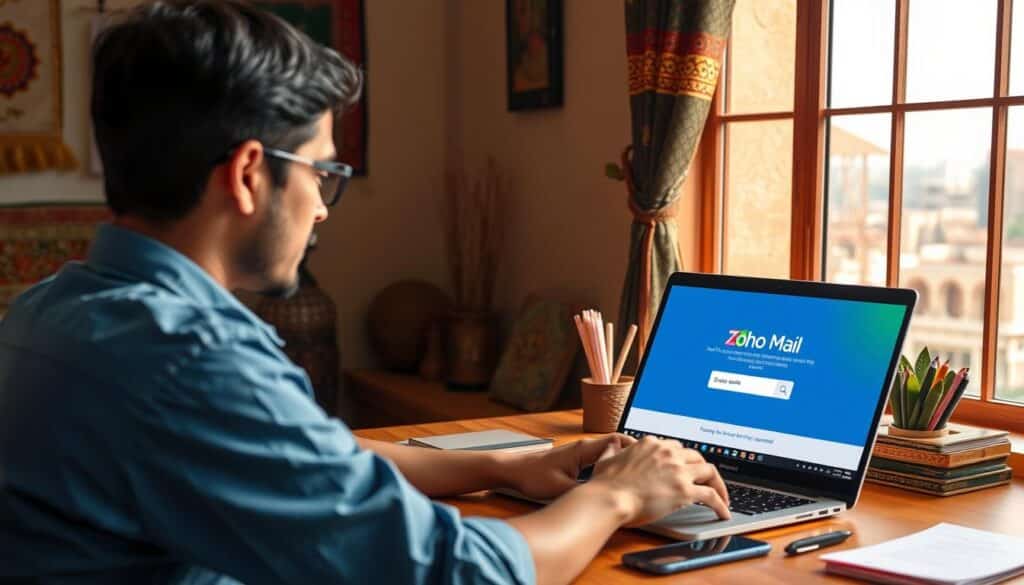 Zoho Mail Setup in Pakistan Zoho Mail Setup in Pakistan