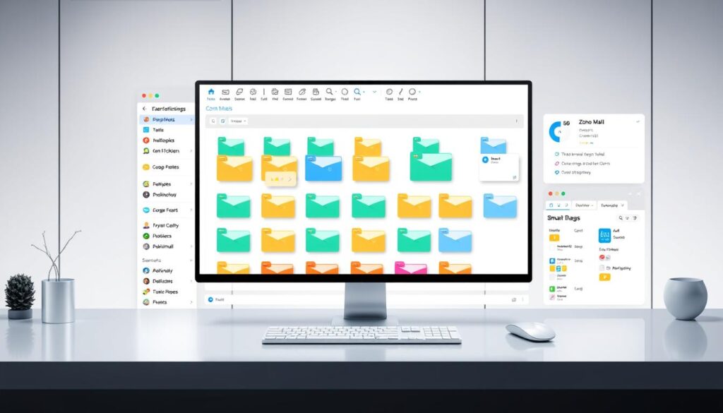 Zoho Mail Smart Folders Zoho Mail Smart Folders
