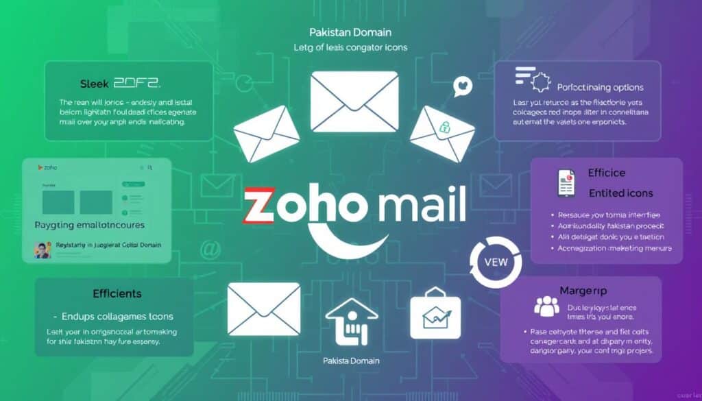 Zoho Mail features Zoho Mail features