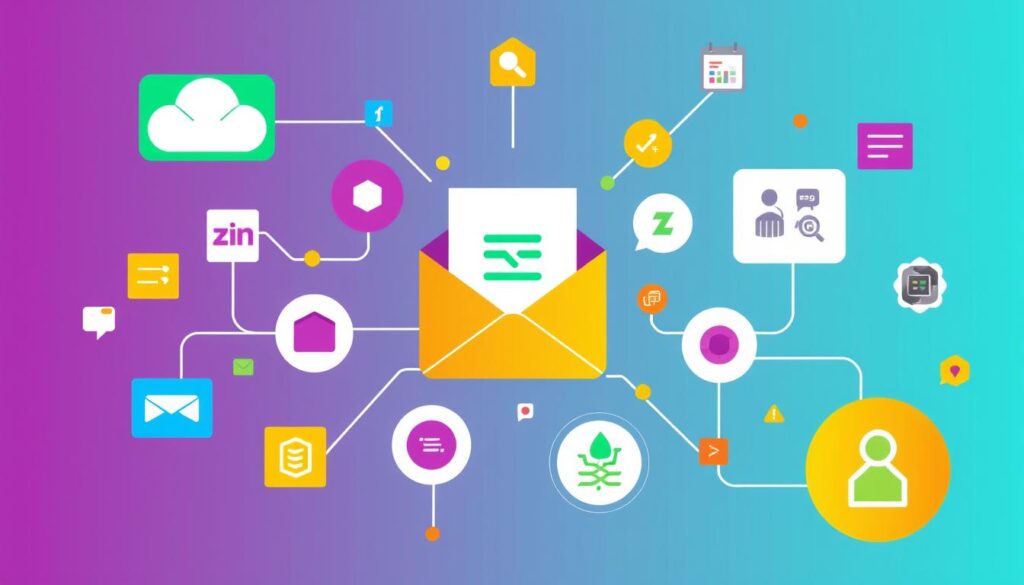 Zoho Mail integrations Zoho Mail integrations