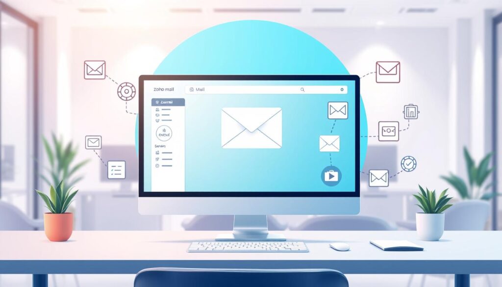Zoho Mail navigation shortcuts Zoho Mail navigation shortcuts