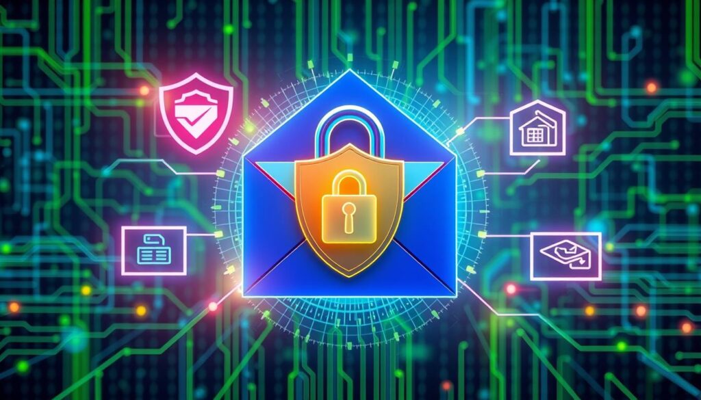 Zoho Mail security features Zoho Mail security features