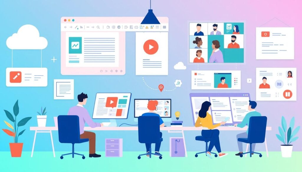 Zoho Workplace features