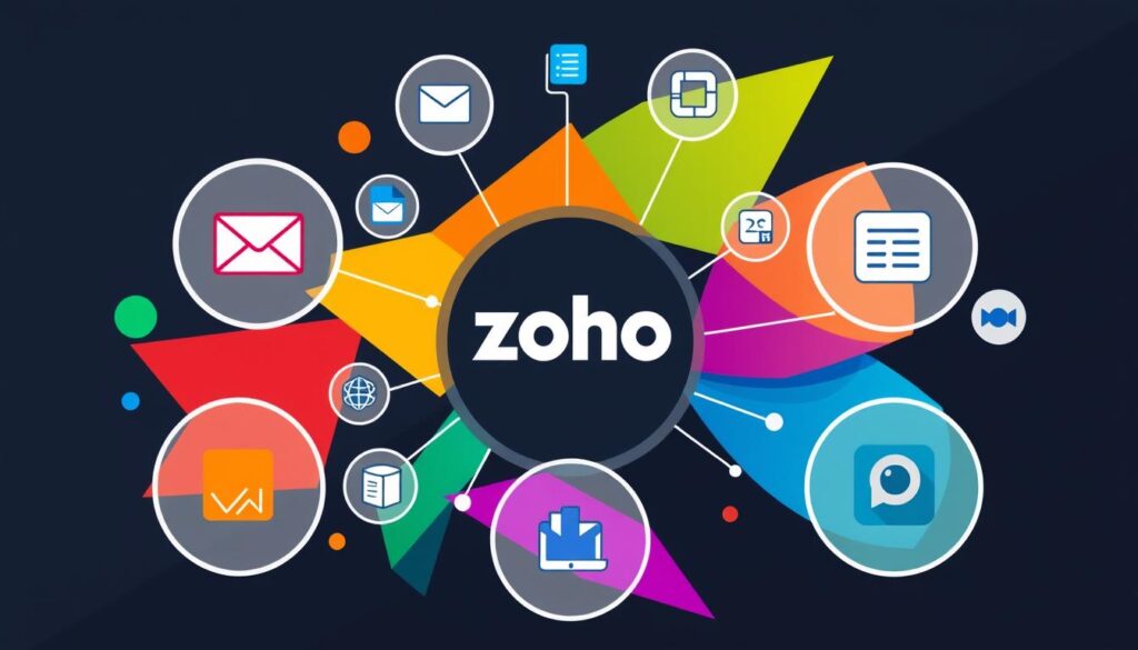 Zoho Workplace integration
