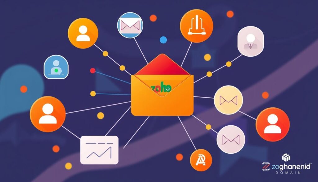 Zoho Workplace integration