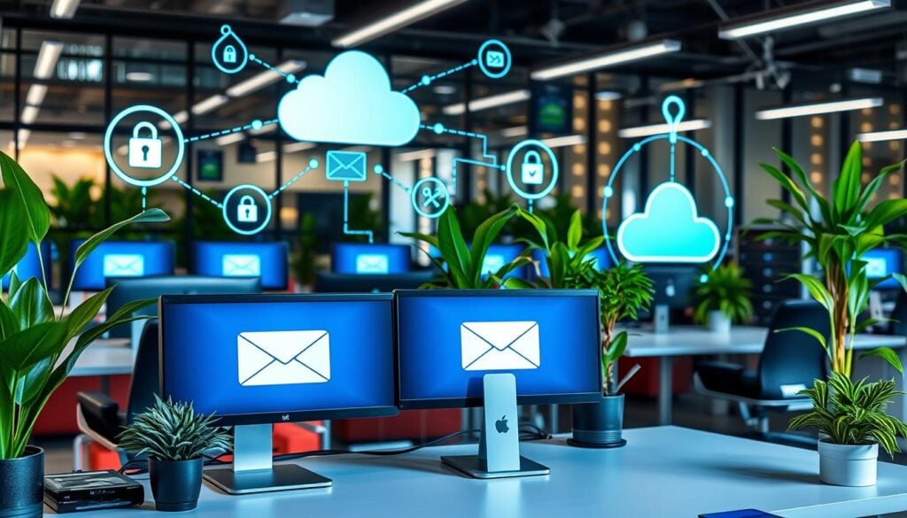 business email solutions
