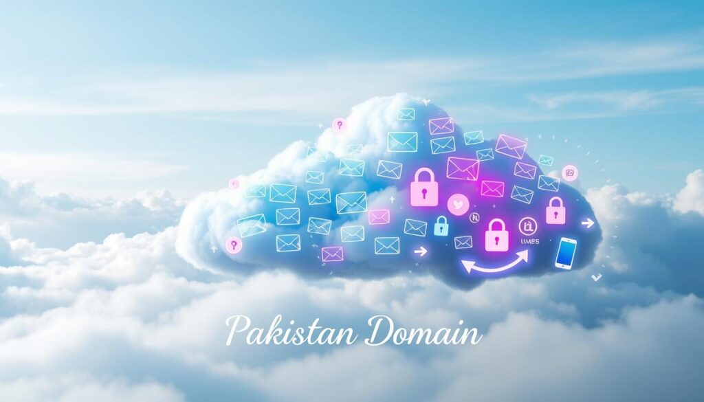 cloud-based email