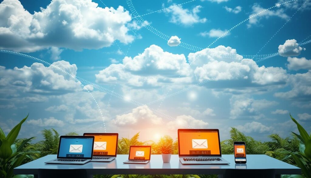 cloud-based emailing cloud-based emailing