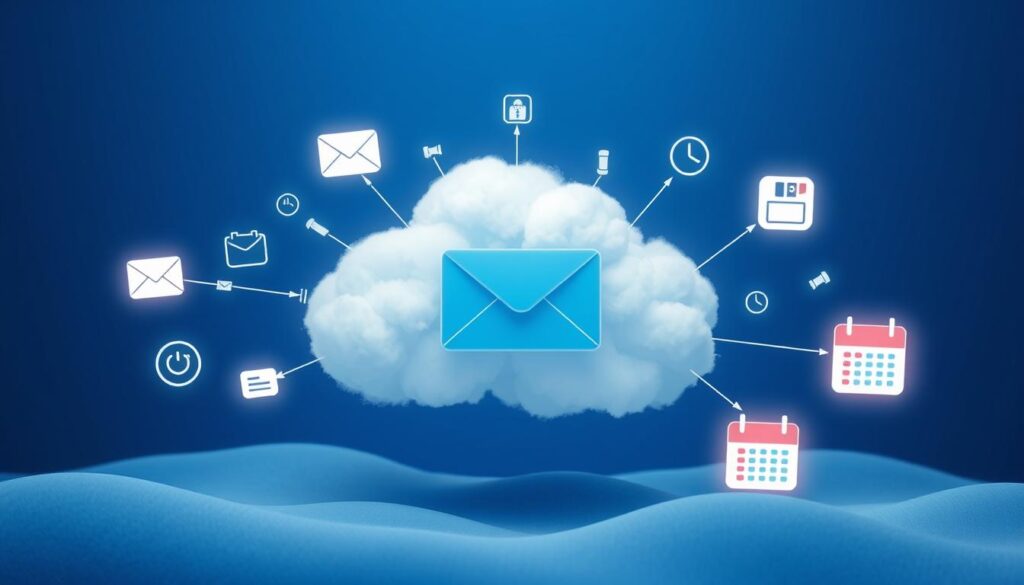 cloud email