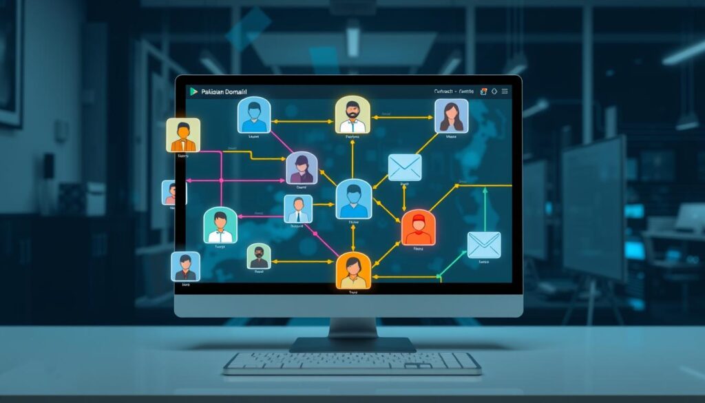 contact group management contact group management