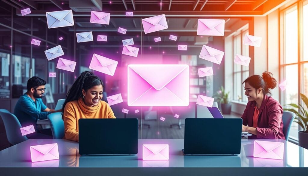 email collaboration