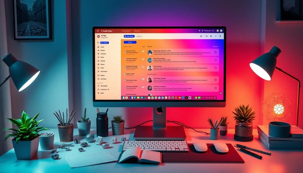 email management email management
