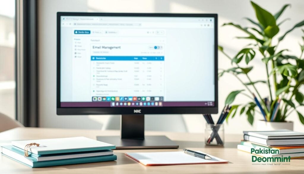 email management email management