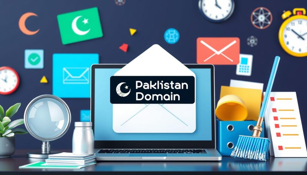 email organization