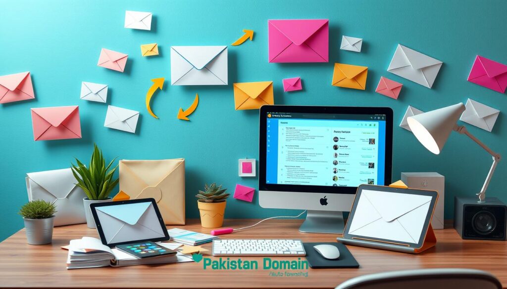 email organization