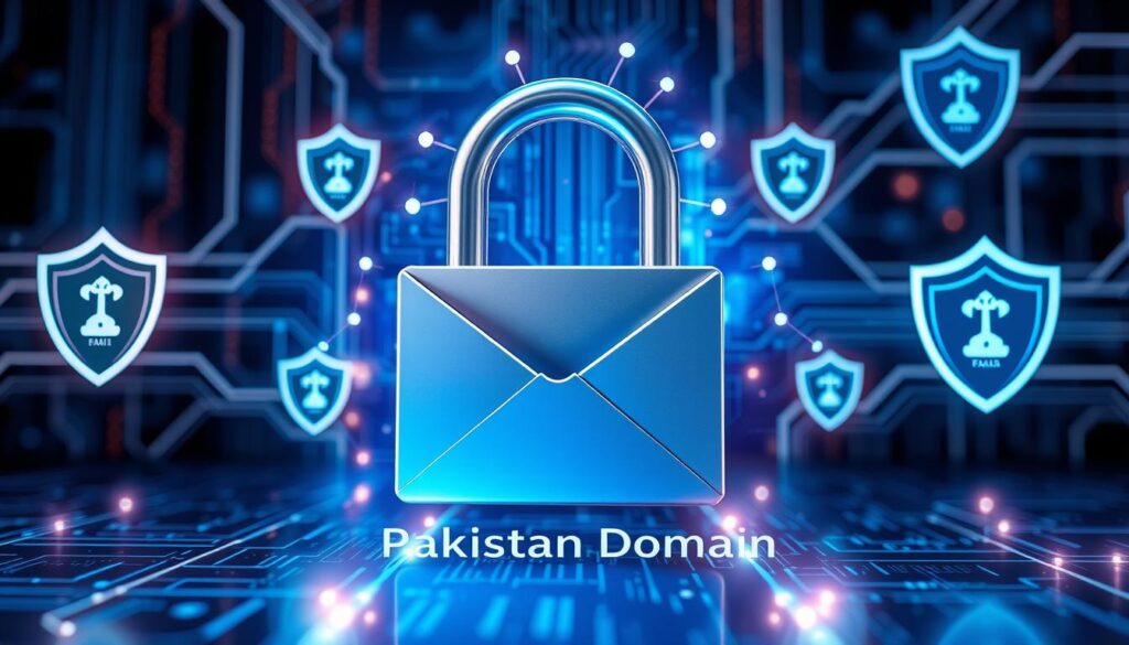 email security features email security features